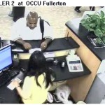 OC Bank Robbery Suspect