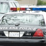 Santa Ana Gang Shooting of Security Guard